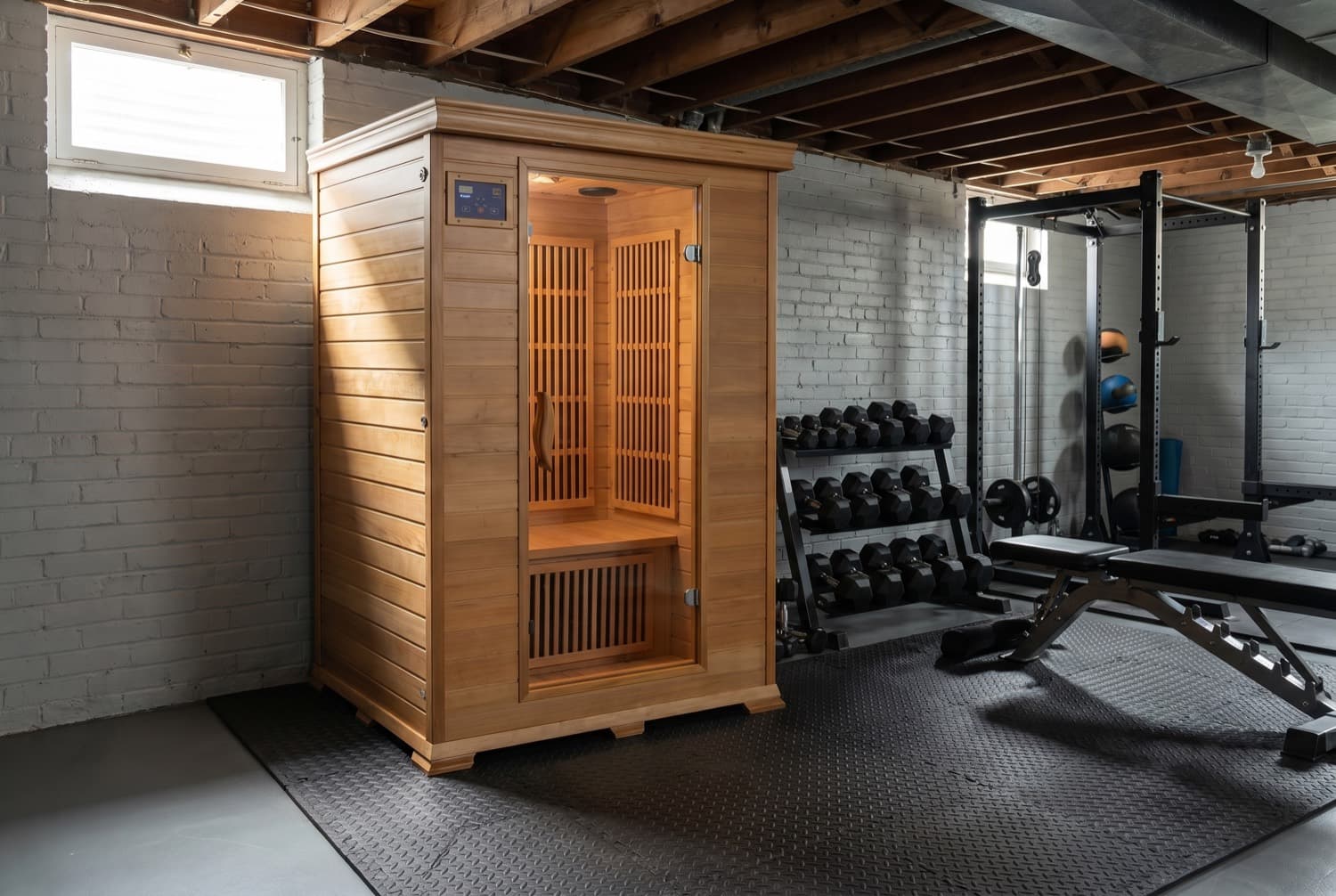 The home gym
