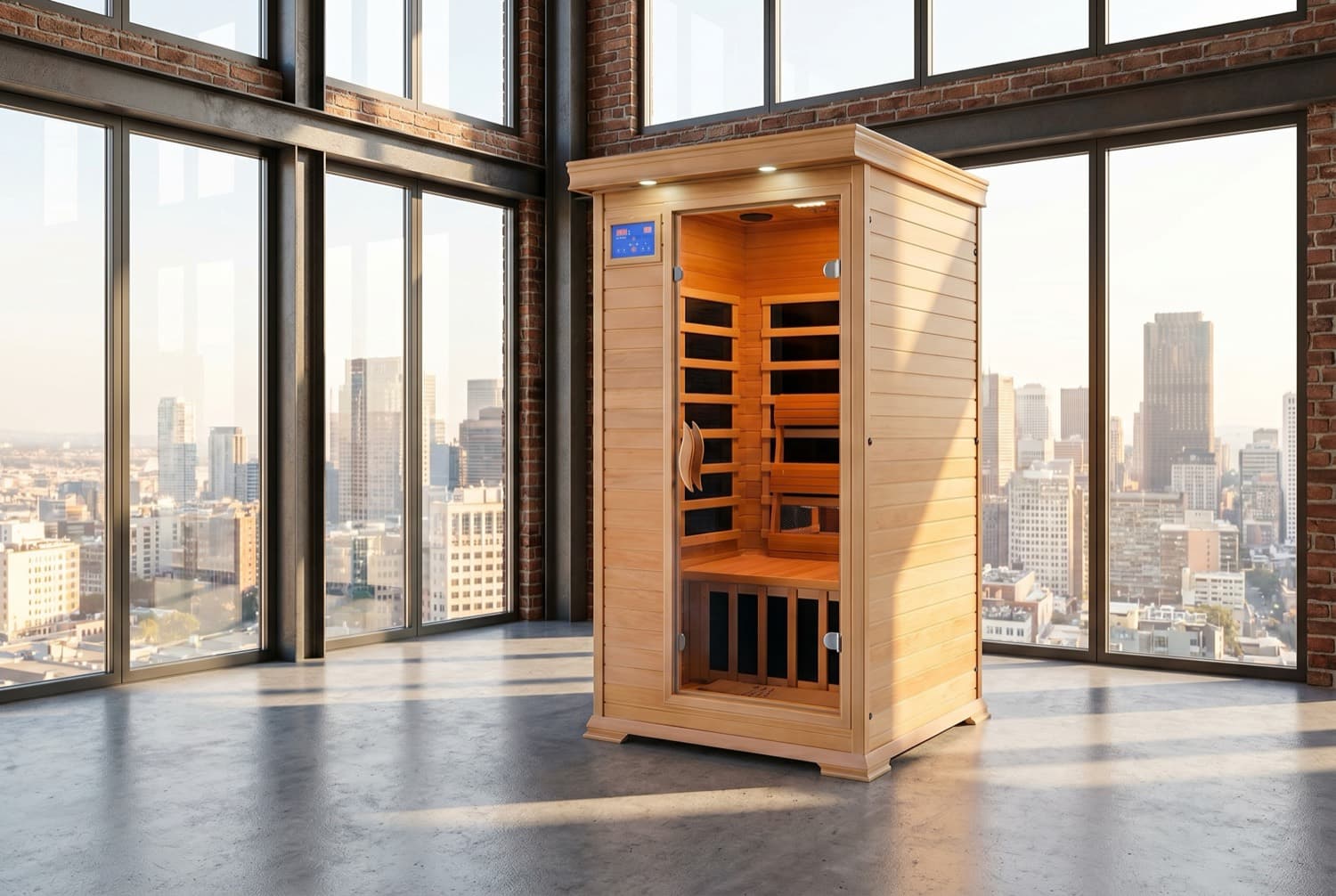 The city loft