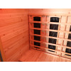 Burlington 2-Person Outdoor Infrared Sauna