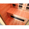 Burlington 2-Person Outdoor Infrared Sauna