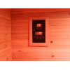 Burlington 2-Person Outdoor Infrared Sauna