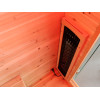 Burlington 2-Person Outdoor Infrared Sauna