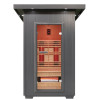 Logan 2-Person Outdoor Infrared Sauna