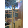 Rockledge 2-Person Luxury Indoor Traditional Sauna with 4.5kW Harvia Heater Rockledge 2-Person Luxury Indoor Traditional Sauna with 4.5kW Harvia Heater