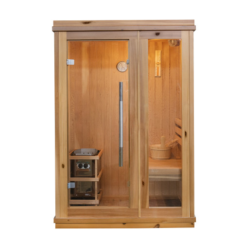 Aston 1-Person Indoor Traditional Sauna