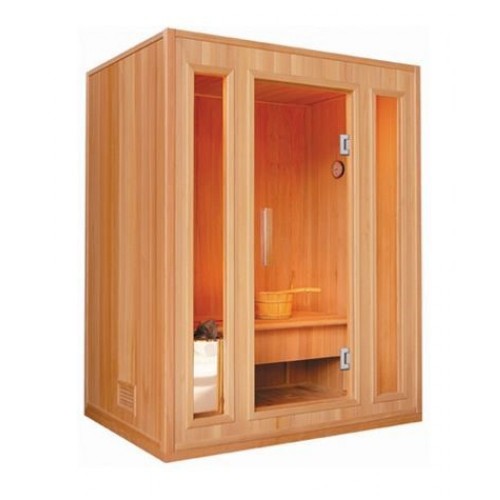 Southport 3-Person Indoor Traditional Sauna