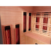 Pacific 4-Person Outdoor Infrared Sauna