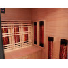 Pacific 4-Person Outdoor Infrared Sauna