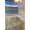 Westlake 3-Person Luxury Indoor Traditional Sauna with 4.5kW Harvia Heater