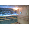 Westlake 3-Person Luxury Indoor Traditional Sauna with 4.5kW Harvia Heater