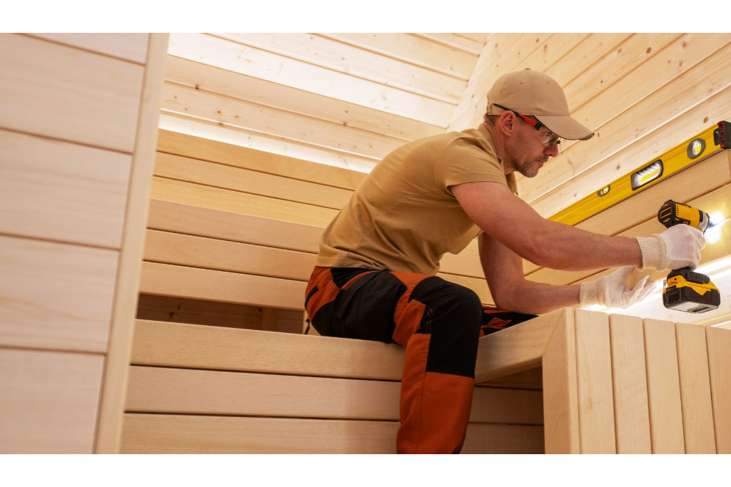 Guide to Installing a Sauna at Home Guide to Installing a Sauna at Home