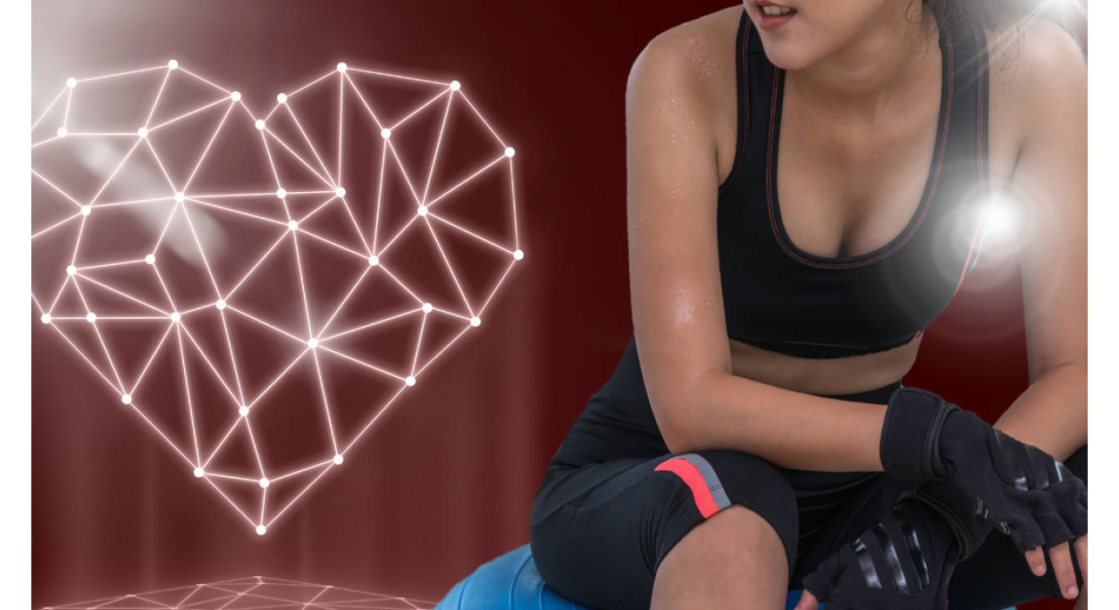 Improving Cardiovascular Health with Infrared Saunas