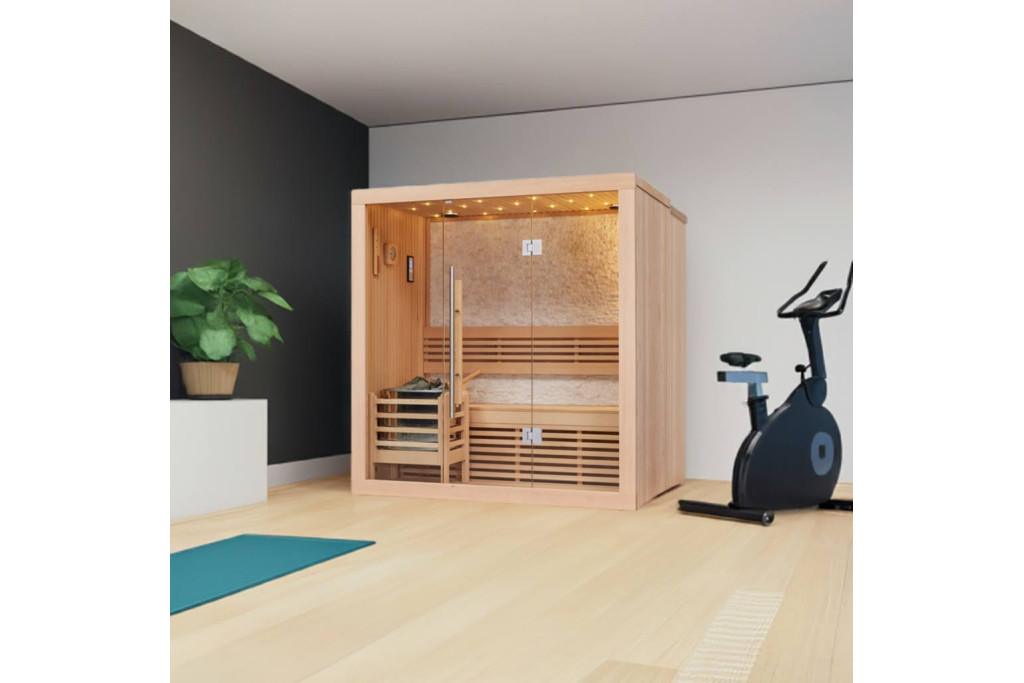 Top Home Sauna Features for 2025