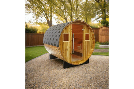 Barrel Saunas Basics - All You Need to Know 