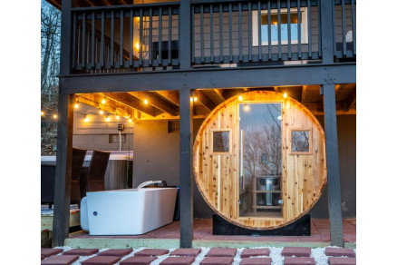 Unwind in Nature: Discover the Benefits of Outdoor Saunas for Ultimate Relaxation