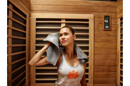 Sweating Away the Pounds: How to Maximize Weight Loss in a Home Sauna 