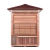 Freeport 3-Person Outdoor Traditional Sauna