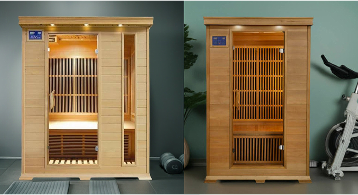 Sunray Saunas: The Infrared Sauna Lineup Worth Knowing About